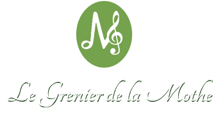 Logo Le Grenier de la Mothe